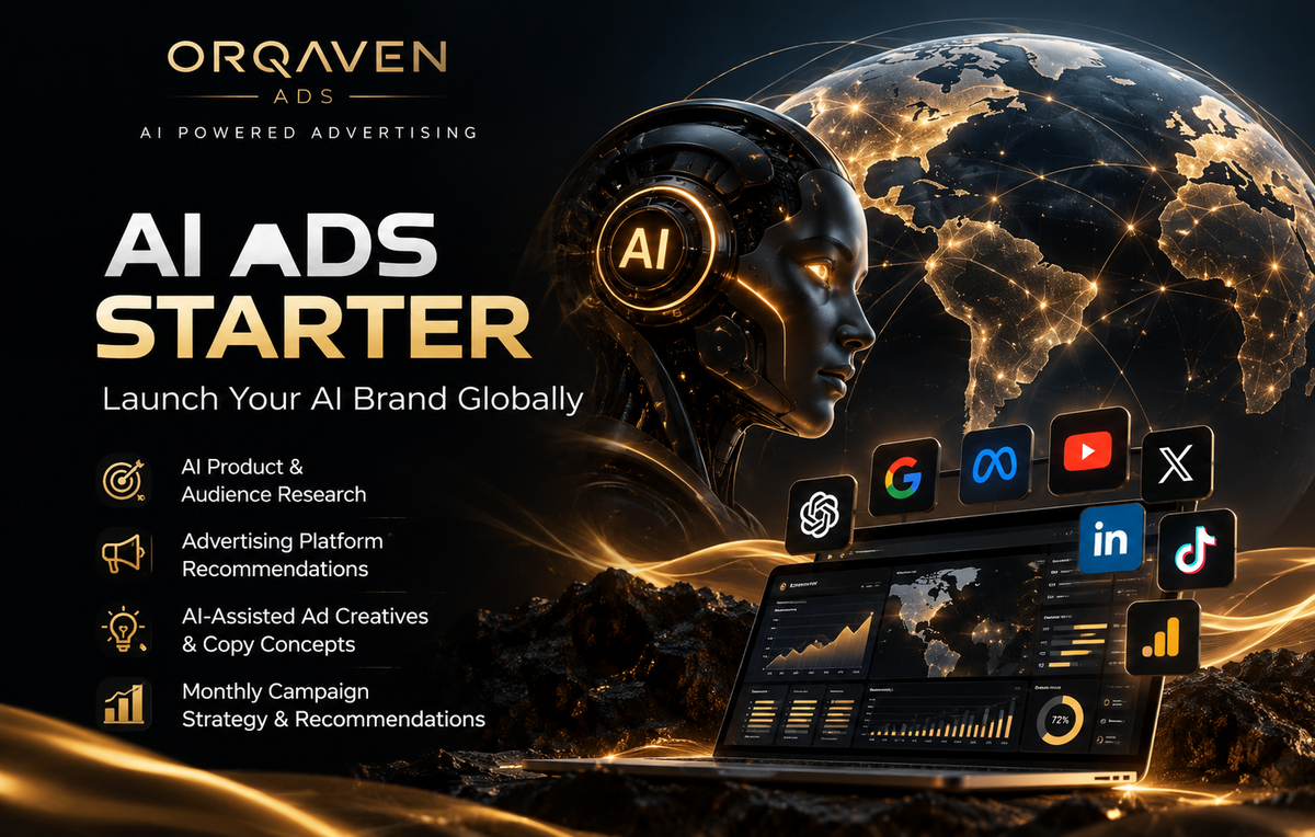 AI Ads Starter